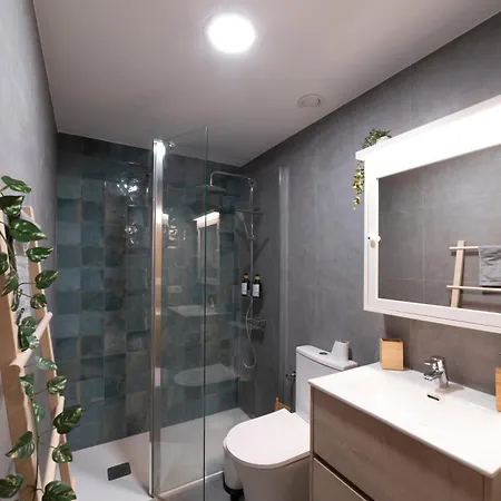 Loft Sardina Del Norte Apartment *