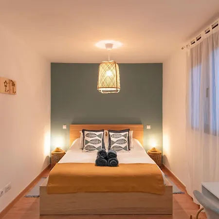 Loft Sardina Del Norte Apartment