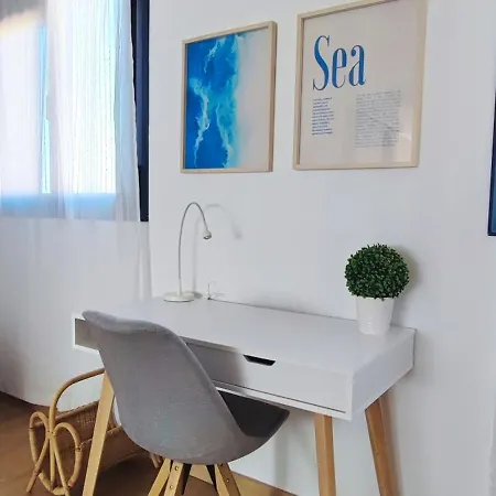 Lejlighed Loft Sardina Del Norte