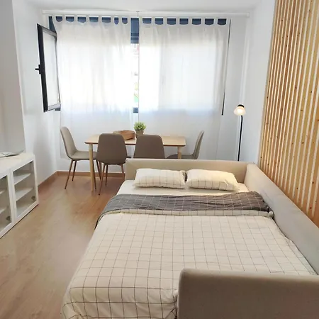 Loft Sardina Del Norte Lejlighed *