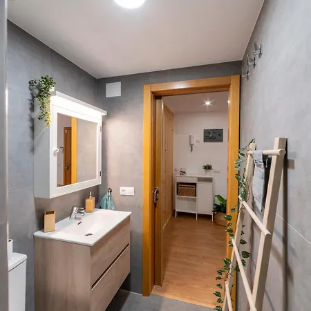 Lejlighed Loft Sardina Del Norte *